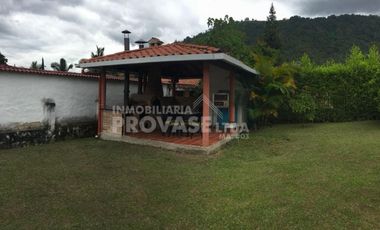 casa campestre en venta en chinácota. Cod V102163