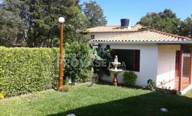 casa campestre en venta en chinácota. Cod V102163