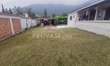casa campestre en venta en chinácota. Cod V102163