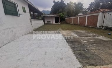 casa campestre en venta en chinácota. Cod V102163