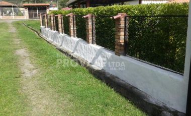 casa campestre en venta en chinácota. Cod V102163