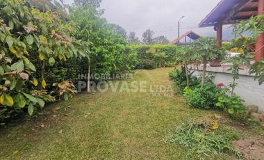 casa campestre en venta en chinácota. Cod V102163