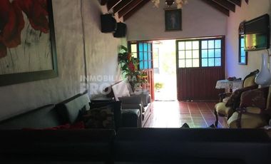 casa campestre en venta en chinácota. Cod V102163