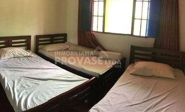 casa campestre en venta en chinácota. Cod V102163