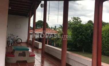 casa campestre en venta en chinácota. Cod V102163