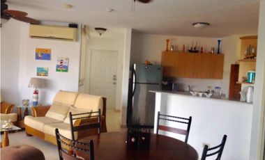 ALQUILER DE APARTAMENTO EN PH VILLA AZUL EN PLAYA BLANCA