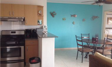 ALQUILER DE APARTAMENTO EN PH VILLA AZUL EN PLAYA BLANCA