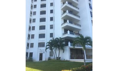 ALQUILER DE APARTAMENTO EN PH VILLA AZUL EN PLAYA BLANCA