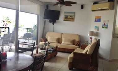 ALQUILER DE APARTAMENTO EN PH VILLA AZUL EN PLAYA BLANCA