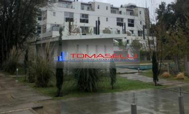 VENTA - CANNING - CONDOMINIO MAIN PARK  - DEPARTAMENTO 2 AMBIENTES - BALCON ATERRAZADO CON YACUZZI y PARRILLA - ESTACIONAMIENTO CUBIERTO