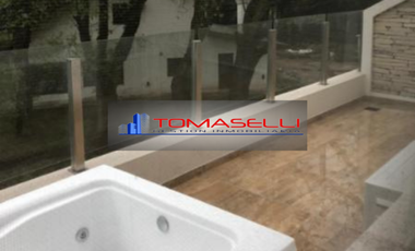 VENTA - CANNING - CONDOMINIO MAIN PARK  - DEPARTAMENTO 2 AMBIENTES - BALCON ATERRAZADO CON YACUZZI y PARRILLA - ESTACIONAMIENTO CUBIERTO