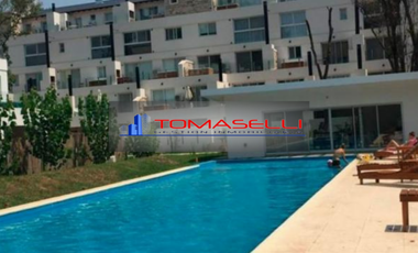 VENTA - CANNING - CONDOMINIO MAIN PARK  - DEPARTAMENTO 2 AMBIENTES - BALCON ATERRAZADO CON YACUZZI y PARRILLA - ESTACIONAMIENTO CUBIERTO