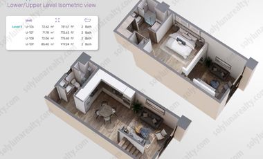 U101 VALARTE Fluvial - Condominio en Venta en Fluvial Vallarta