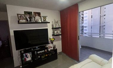 VENTA DE APARTAMENTO FLORIDABLANCA SECTOR EQUILIBRIO. Cod V9103