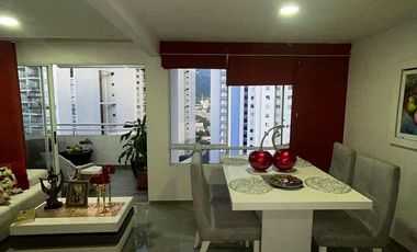 VENTA DE APARTAMENTO FLORIDABLANCA SECTOR EQUILIBRIO. Cod V9103