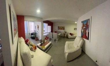 VENTA DE APARTAMENTO FLORIDABLANCA SECTOR EQUILIBRIO. Cod V9103