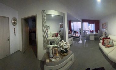 VENTA DE APARTAMENTO FLORIDABLANCA SECTOR EQUILIBRIO. Cod V9103