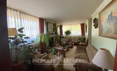 Propiedad con privilegiada ubicación sector Avenida Alemania.