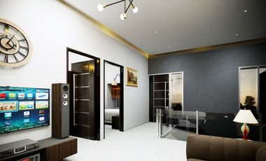 Rumah Baru Siap Bangun di Kota Padang