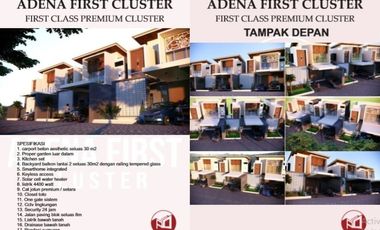 Rumah Baru Siap Bangun di Kota Padang