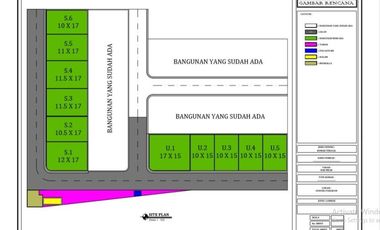 Rumah Baru Siap Bangun di Kota Padang