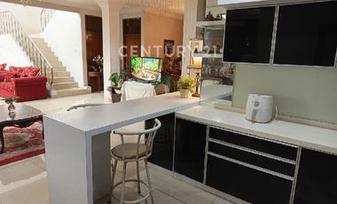 Rumah Cantik Asri Di Gading Kirana, Kelapa Gading