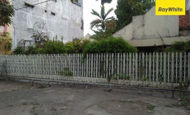 Disewakan Tanah Pusat Kota di Undaan Wetan, Surabaya