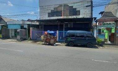 Dijual Cepat Ruko Siap Pakai 2 Lantai Lokasi di Kutisari Selatan, Surabaya