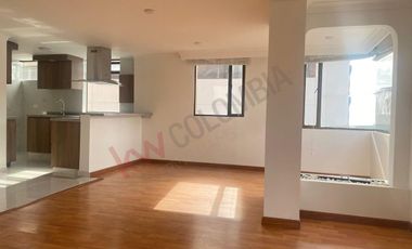 Venta Apartamento amplio, totalmente remodelado, San Patricio - Bogotá-7384