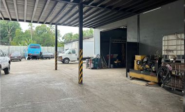 SE VENDE GALERA EN ARRAIJAN >>2000 mt2<<