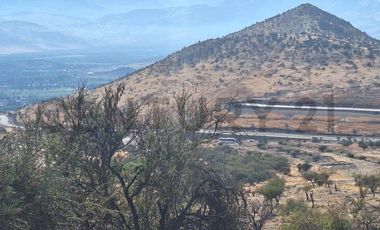 SE VENDE PARCELA EN LOTEO ALTO LA RESERVA, COLINA