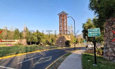 SE VENDE PARCELA EN LOTEO ALTO LA RESERVA, COLINA