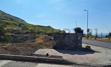 SE VENDE PARCELA EN LOTEO ALTO LA RESERVA, COLINA