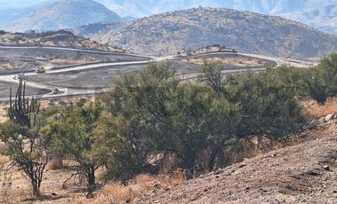 SE VENDE PARCELA EN LOTEO ALTO LA RESERVA, COLINA