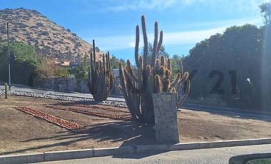 SE VENDE PARCELA EN LOTEO ALTO LA RESERVA, COLINA