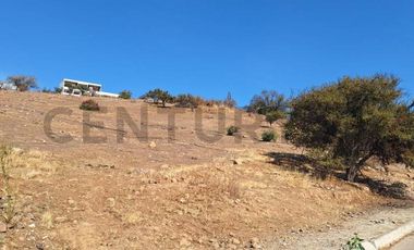 SE VENDE PARCELA EN LOTEO ALTO LA RESERVA, COLINA