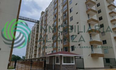 apartamento en arriendo en barroblanco. Cod A17043