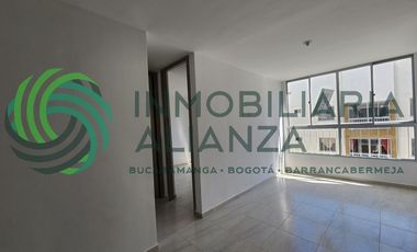 apartamento en arriendo en barroblanco. Cod A17043