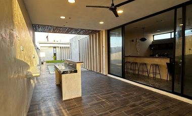 Casa en Venta en Playa San Benito, Yucatán