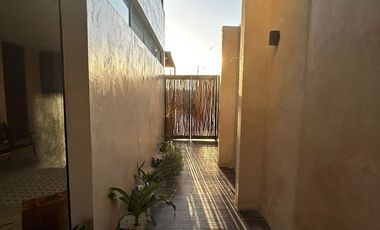 Casa en Venta en Playa San Benito, Yucatán