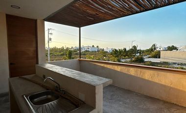 Casa en Venta en Playa San Benito, Yucatán