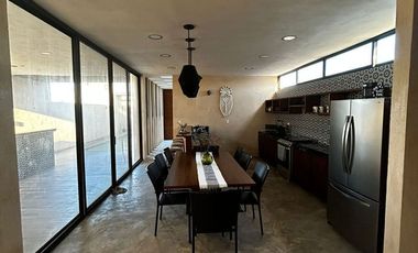 Casa en Venta en Playa San Benito, Yucatán