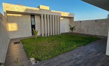 Casa en Venta en Playa San Benito, Yucatán