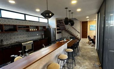 Casa en Venta en Playa San Benito, Yucatán
