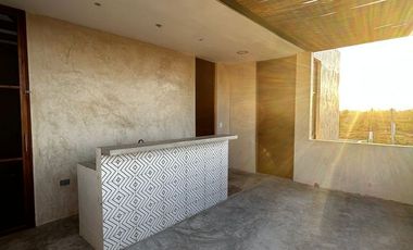 Casa en Venta en Playa San Benito, Yucatán