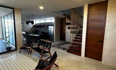 Casa en Venta en Playa San Benito, Yucatán
