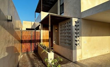 Casa en Venta en Playa San Benito, Yucatán