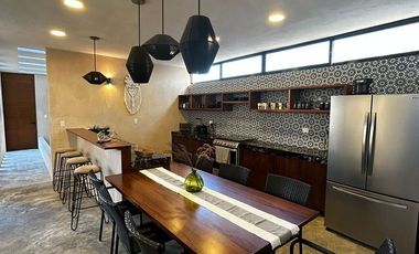 Casa en Venta en Playa San Benito, Yucatán