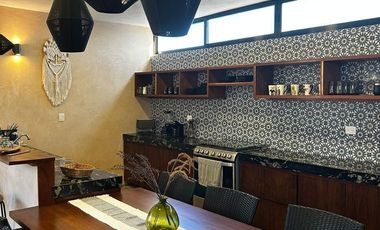 Casa en Venta en Playa San Benito, Yucatán