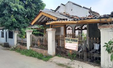 Rumah Murah Di Pondok Pucung Hitung Tanah